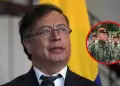 Petro hace llamado a sus tropas antes amenazas de EE.UU.: "Defendemos la soberana con nuestra vida"