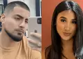 Ex de Dayanita rompe su silencio tras ser captado junto a Samahara Lobatn en discoteca: "Es muy guapa"