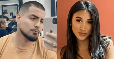 Ex de Dayanita rompe su silencio tras ser captado junto a Samahara Lobatn