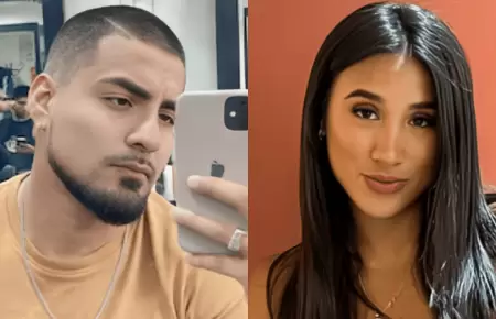 Ex de Dayanita rompe su silencio tras ser captado junto a Samahara Lobatn