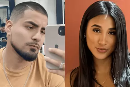Ex de Dayanita rompe su silencio tras ser captado junto a Samahara Lobatn