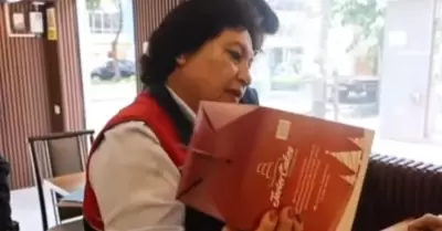 Decomisan panetones por riesgo sanitario