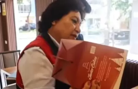 Decomisan panetones por riesgo sanitario