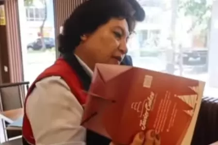 Decomisan panetones por riesgo sanitario