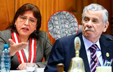 Espinoza alista querella contra Rospigliosi.