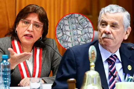 Espinoza alista querella contra Rospigliosi.