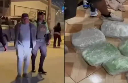 Capturan a clan familiar en SJM