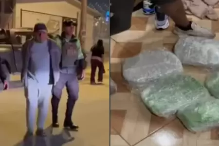 Capturan a clan familiar en SJM