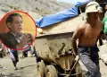 Mineros artesanales pasaran a la ilegalidad si no se amplia el REINFO, advierte experto