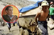 Mineros artesanales pasarían a la ilegalidad si no se amplia el REINFO, advierte experto