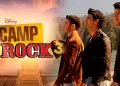 Disney revela triler de Camp Rock 3: Jonas Brothers y Demi Lovato regresan para su estreno en 2026