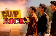 Disney revela triler de Camp Rock 3: Jonas Brothers y Demi Lovato regresan para su estreno en 2026
