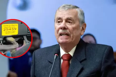 JNE revisar apelacin de Rospigliosi este viernes 5 de diciembre.