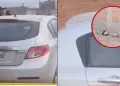 Crimen en Lurigancho-Chosica: Hallan cuerpo sin vida de hombre dentro de su auto