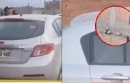 Crimen en Lurigancho-Chosica: Hallan cuerpo sin vida de hombre dentro de su auto