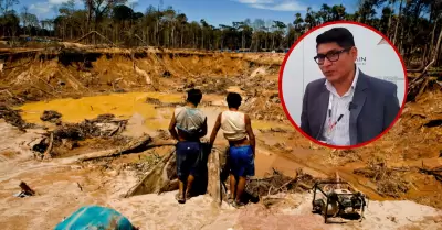 55 mil mineros no fueron excluidos, seala experto