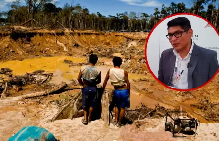 55 mil mineros no fueron excluidos, seala experto