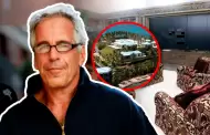 Congreso de EE.UU. difunde fotos inditas de la isla de Epstein: se espera liberacin de archivos completos