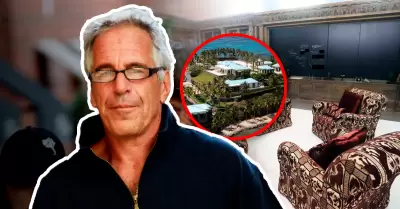 Congreso de Estados Unidos revela fotos y videos de la isla luego de la muerte d