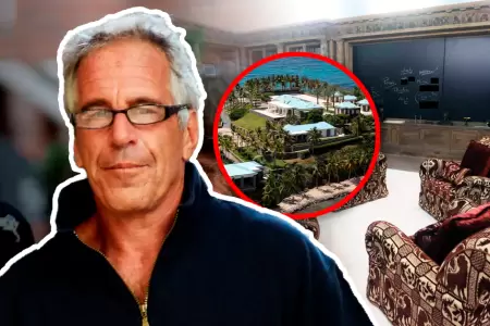 Congreso de Estados Unidos revela fotos y videos de la isla luego de la muerte d