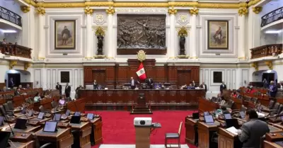 Congreso aprueba ampliacin del Reinfo