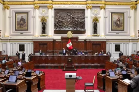 Congreso aprueba ampliacin del Reinfo