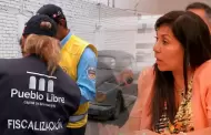 Ciudadano denunciar a alcaldesa de Pueblo Libre: Su auto fue llevado al depsito arbitrariamente
