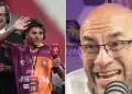 Mr. Peet revela los problemas que enfrent en L1 Max por permitir que Pol Deportes narre el Alianza vs. Cristal