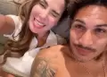Ana Paula Consorte sale a defender a Paolo Guerrero tras duras crticas: "Da su sangre por su equipo"
