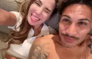 Ana Paula Consorte sale a defender a Paolo Guerrero tras duras crticas: "Da su sangre por su equipo"