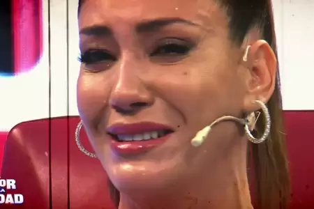 Tilsa Lozano regresar a EVDLV