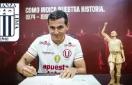 Bombazo! Alianza Lima busca fichar a pieza clave de Universitario de Deportes