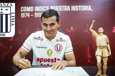 Jairo Vlez en Alianza Lima?