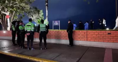 Asesinan a hombre de 14 disparos en Miraflores