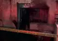 Rmac: Vivienda abandonada se incendia por tercera vez en menos de un mes