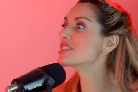 Brenda Carvalho casi pierde la vida por parlisis intestina