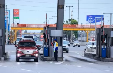 MML caduca contrato de 'Vas Nuevas de Lima'.