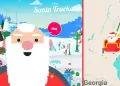 Google habilita el 'Santa Tracker' por Navidad: Sigue EN VIVO la ruta de Pap Noel por el mundo