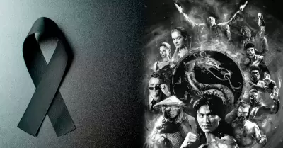 Fallece actor de Mortal Kombat.
