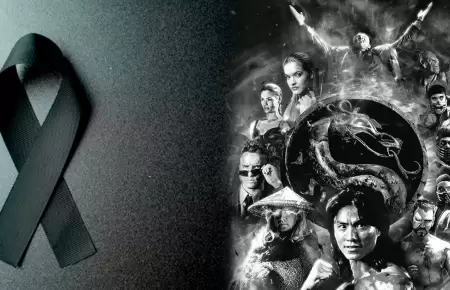 Fallece actor de Mortal Kombat.