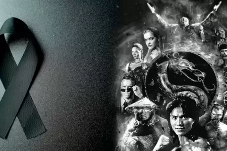 Fallece actor de Mortal Kombat.