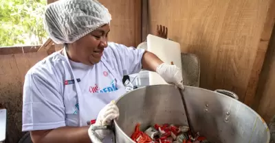 Comedores populares se veran beneficiados con nueva ley que propone exonerarlos