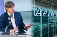 LAP sobre cobro de TUUA de transferencia en Aeropuerto Jorge Chávez: "Consideramos que no tendrá un impacto"