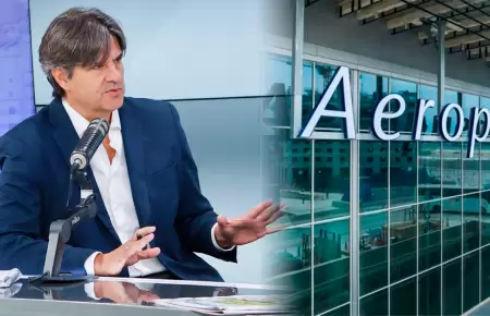 LAP no considera que el cobro de TUUA afecte negativamente al pas.