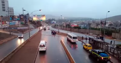 Climas fros en Lima para los prximos das.