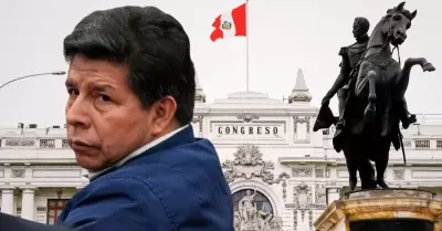 Pedro Castillo ser investigado por Subcomisin durante 15 das.