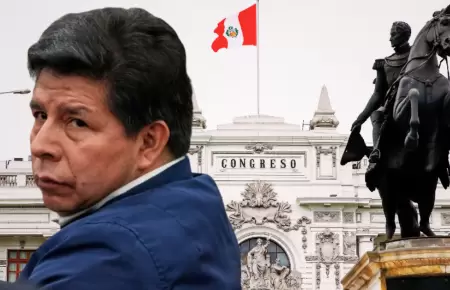 Pedro Castillo ser investigado por Subcomisin durante 15 das.