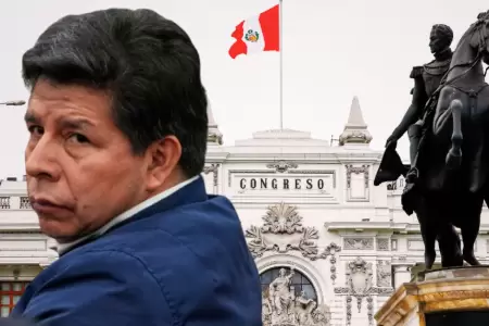 Pedro Castillo ser investigado por Subcomisin durante 15 das.