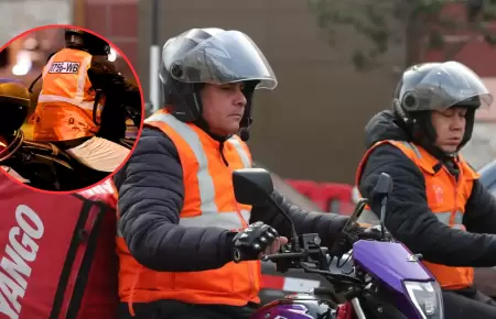 Nueva normativa de uso de casco y chaleco de motociclistas mejora condiciones de