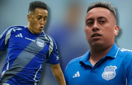 Prensa ecuatoriana fulmina a Christian Cueva por su estado fsico